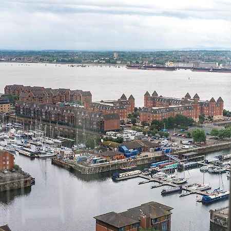 Host & Stay - The Baltic Hideaway Liverpool Exterior foto