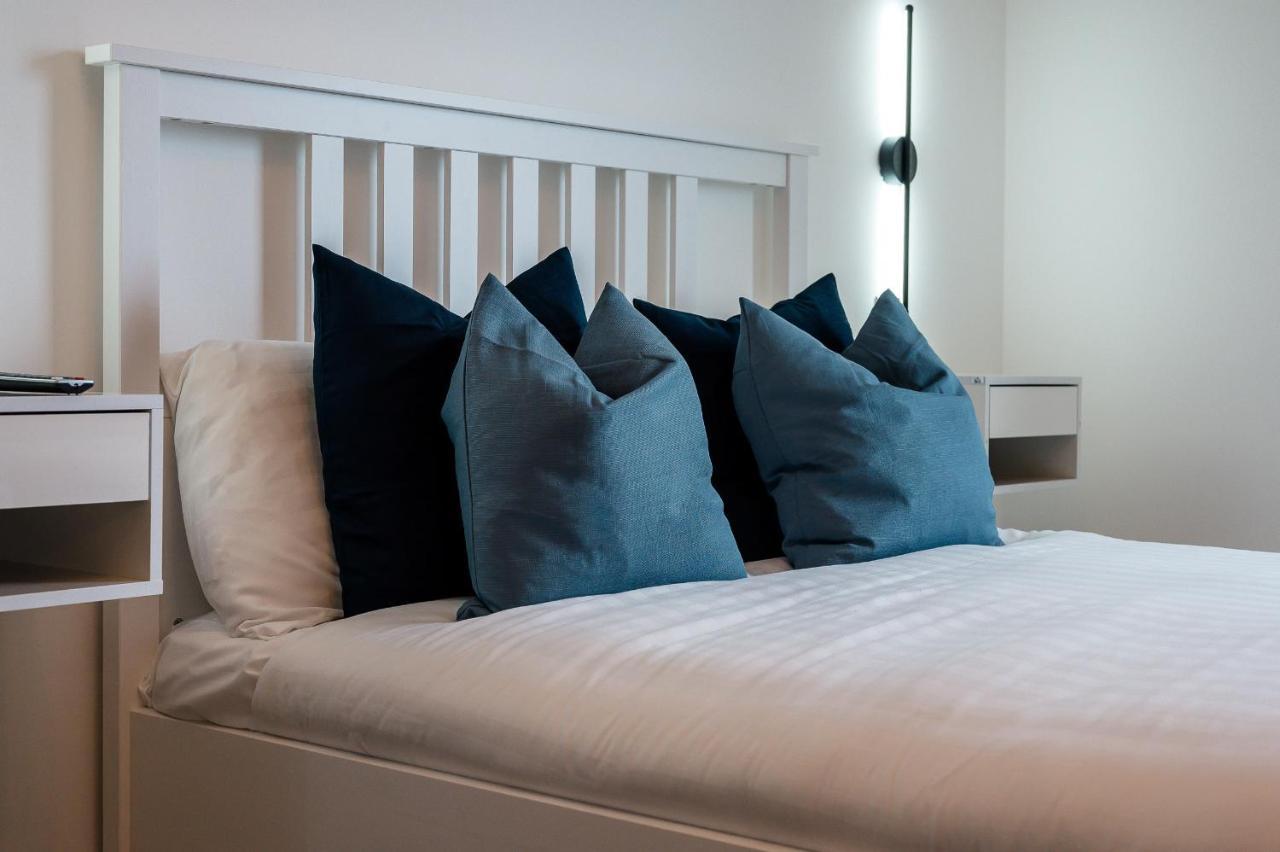 Host & Stay - The Baltic Hideaway Liverpool Exterior foto