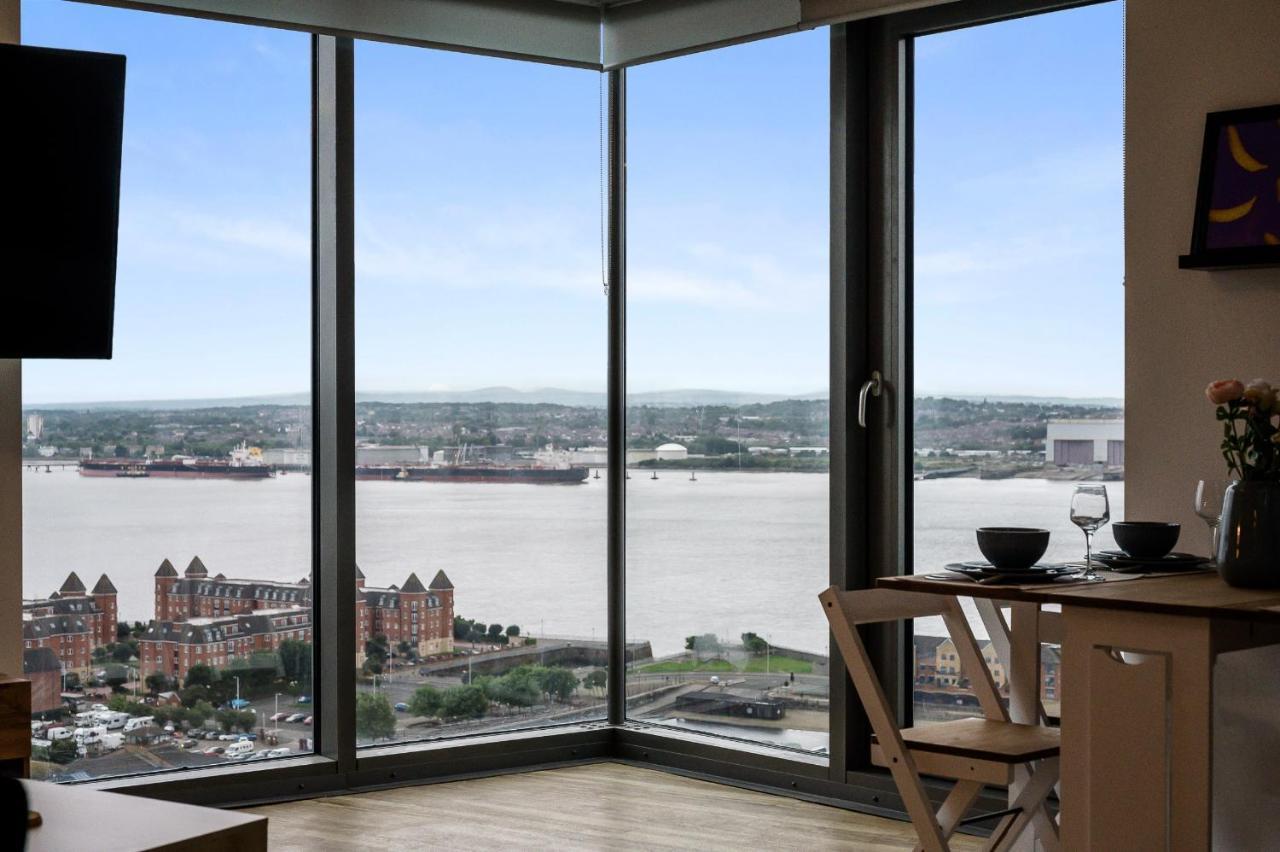 Host & Stay - The Baltic Hideaway Liverpool Exterior foto